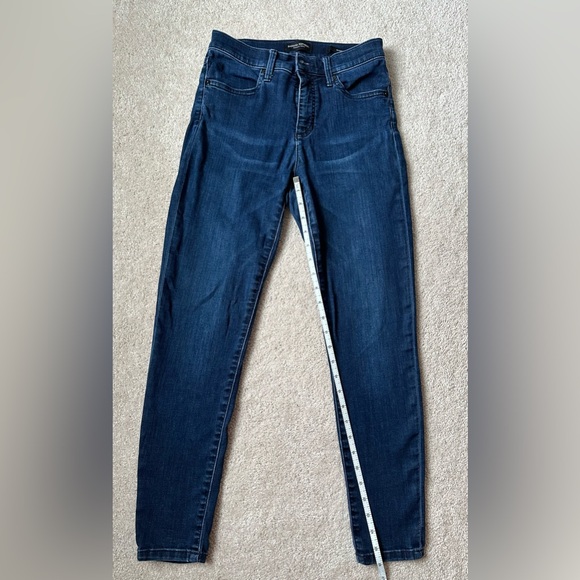 Banana Republic Skinny Jeans - Size: 26 Short - Picture 5 of 8